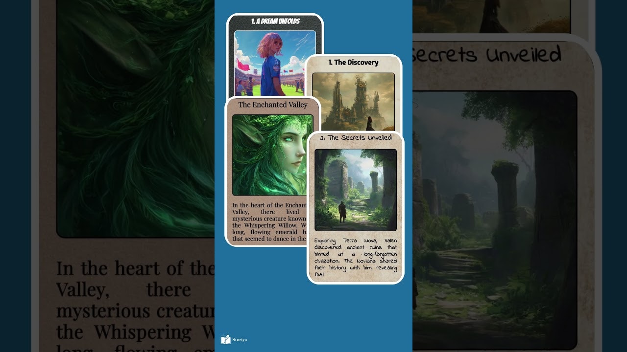 Storiya - A Storytelling Library gallery image