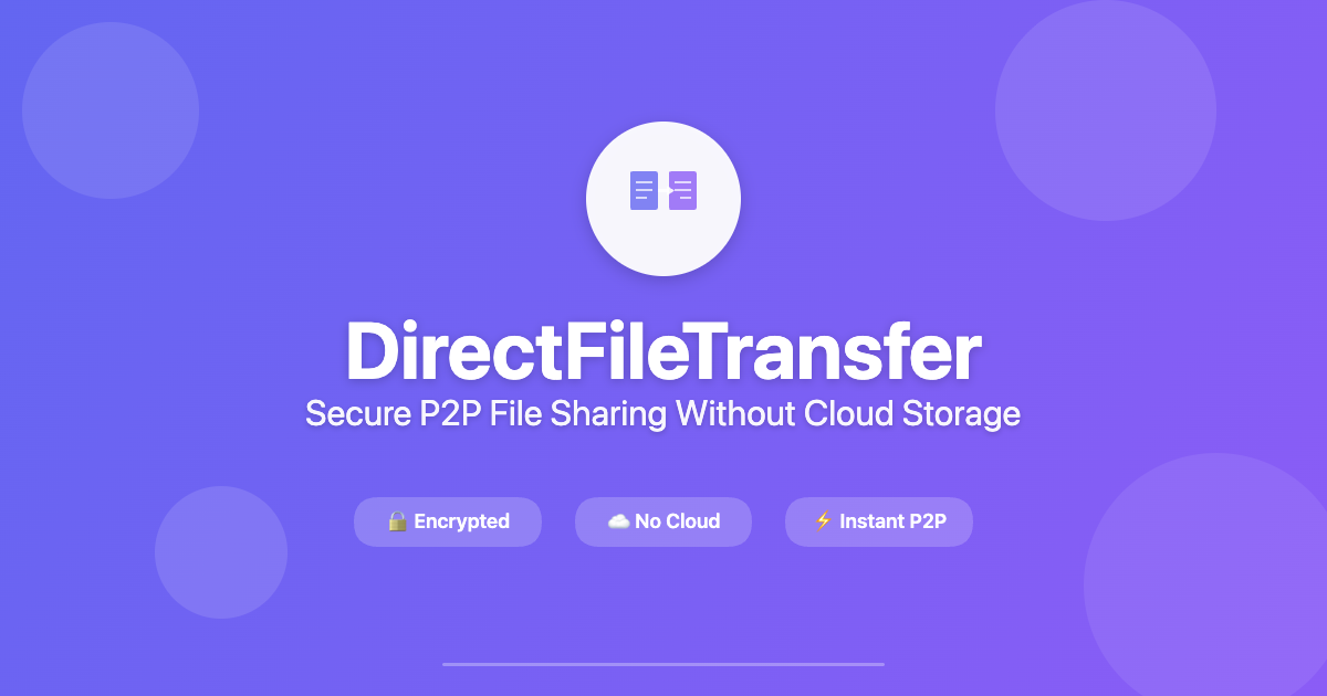 DirectFileTransfer.com gallery image