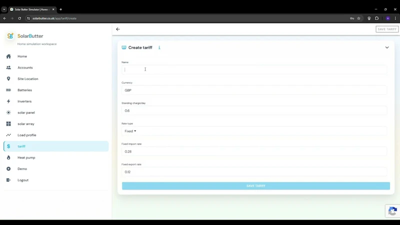 Solar Butter screenshot 1 (video preview)