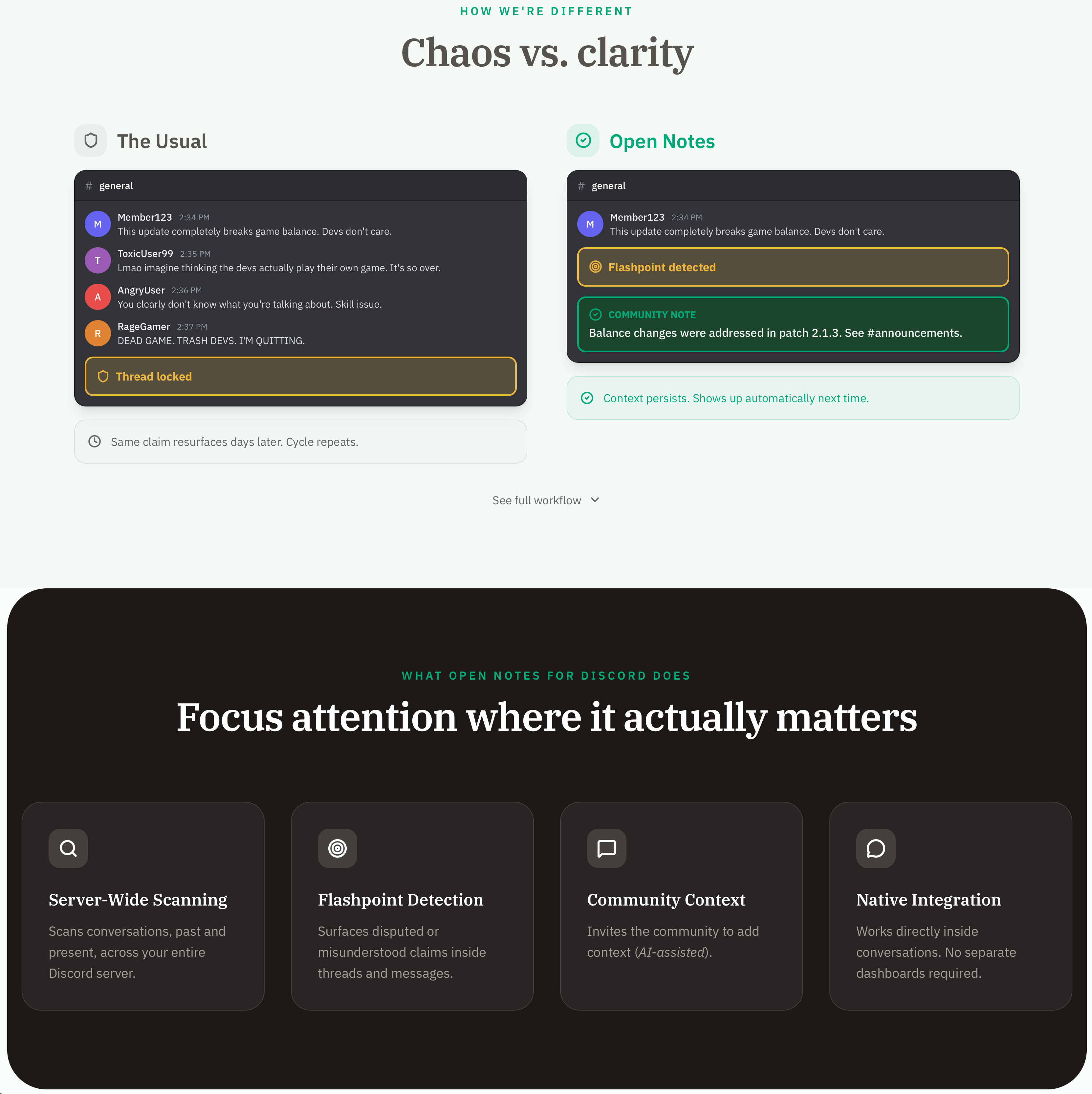 Open Notes for Discord gallery image