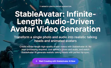 Talking Avatar gallery image