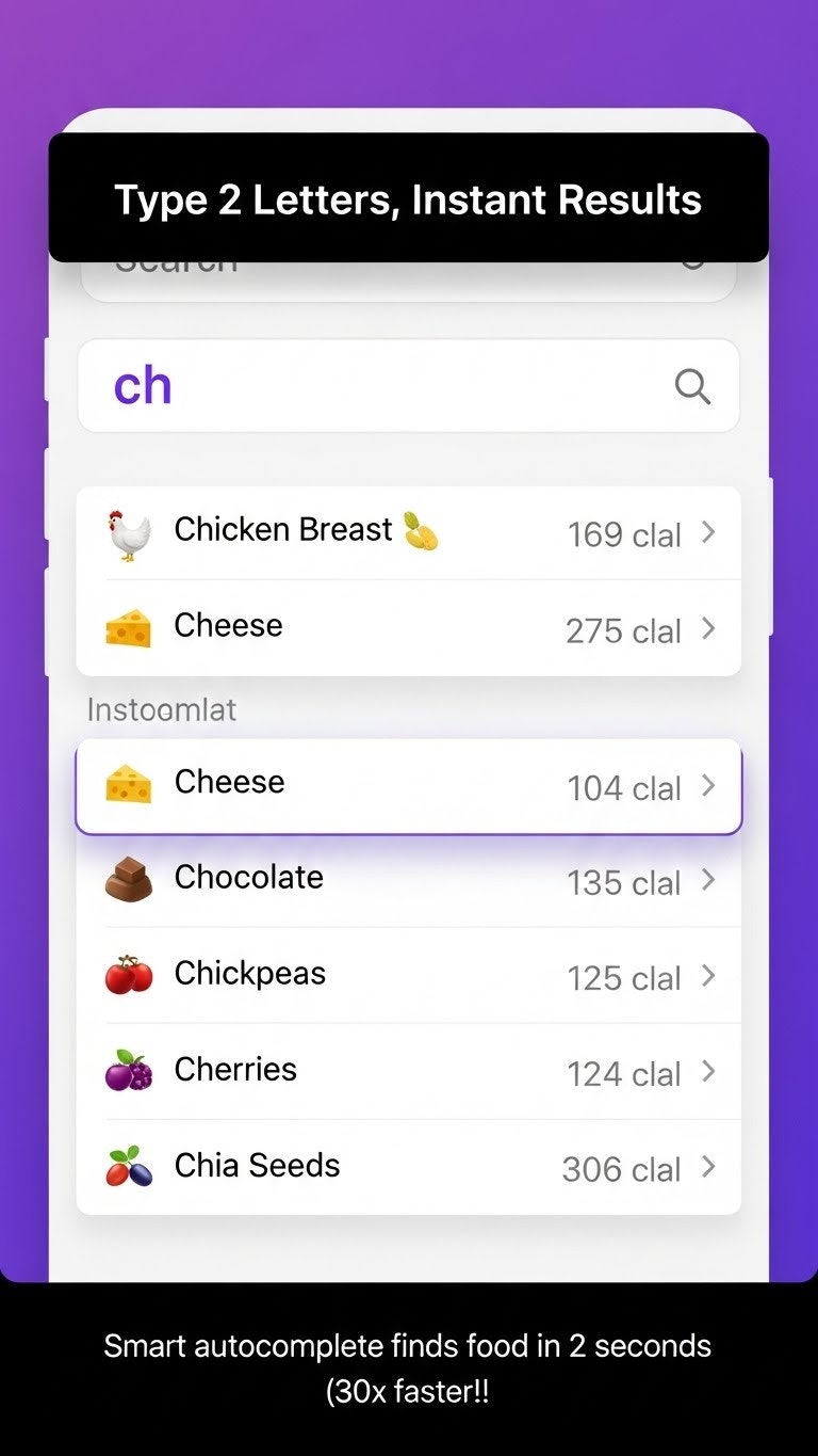 CaloriesSnap gallery image