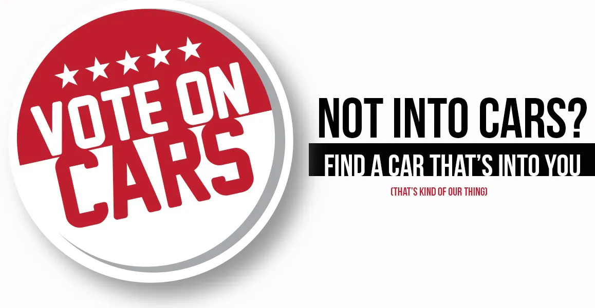 Vote on Cars