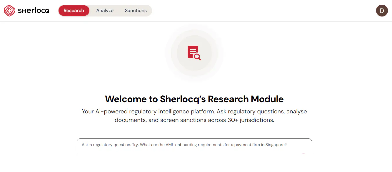 Sherlocq gallery image