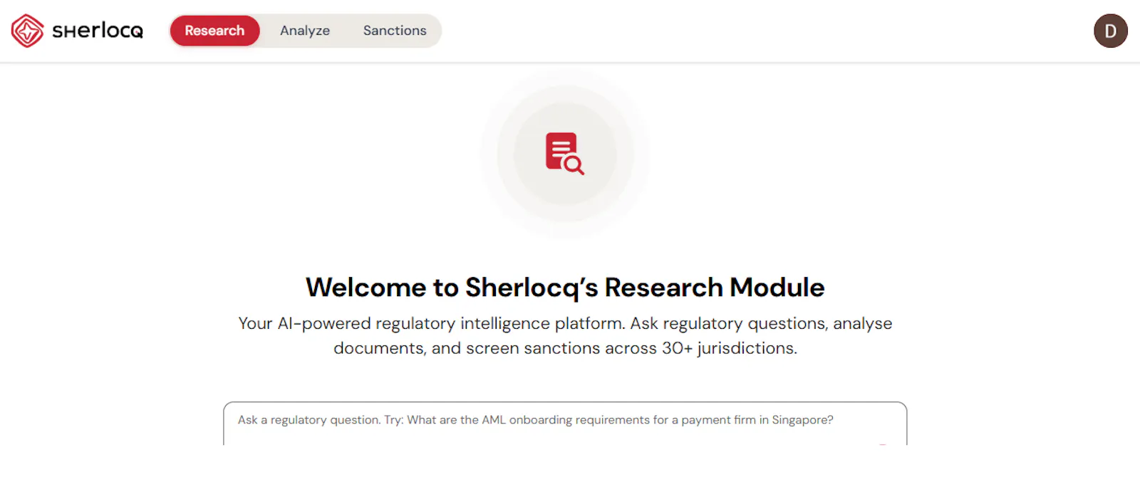 Sherlocq screenshot 4