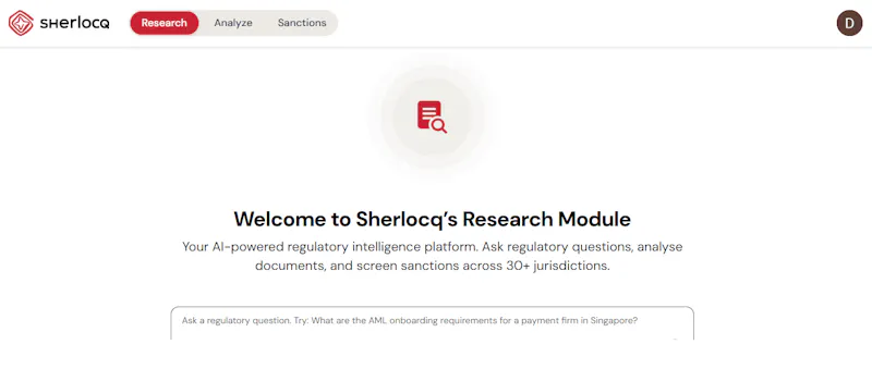 Sherlocq screenshot 4
