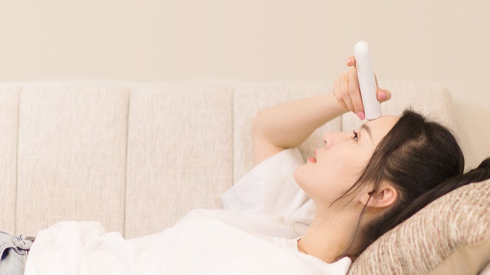 Comper Smart Forehead Thermometer gallery image