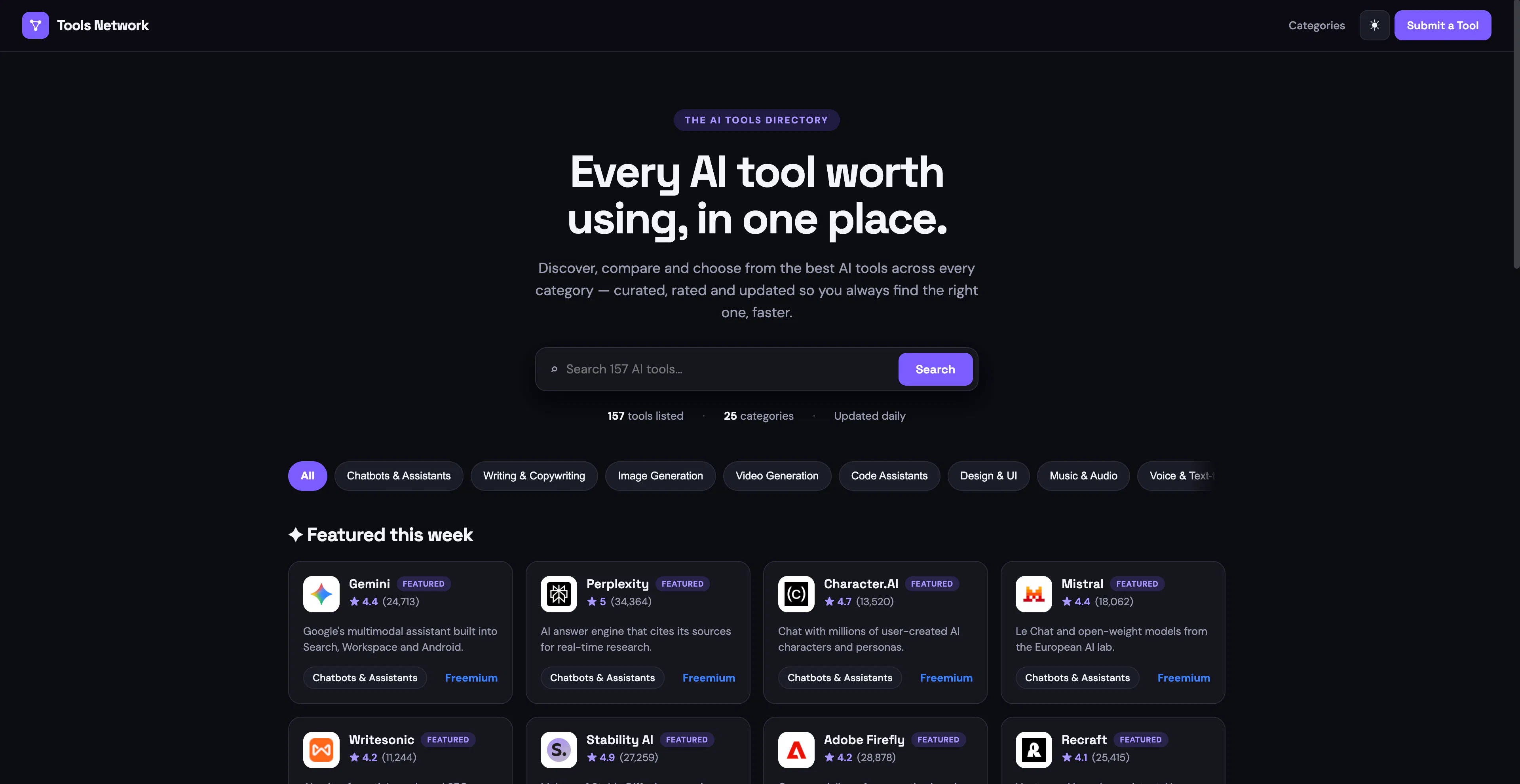 Tools Network gallery image