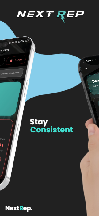 Next Rep Fitness - Screenshot 3 showing product features and functionality