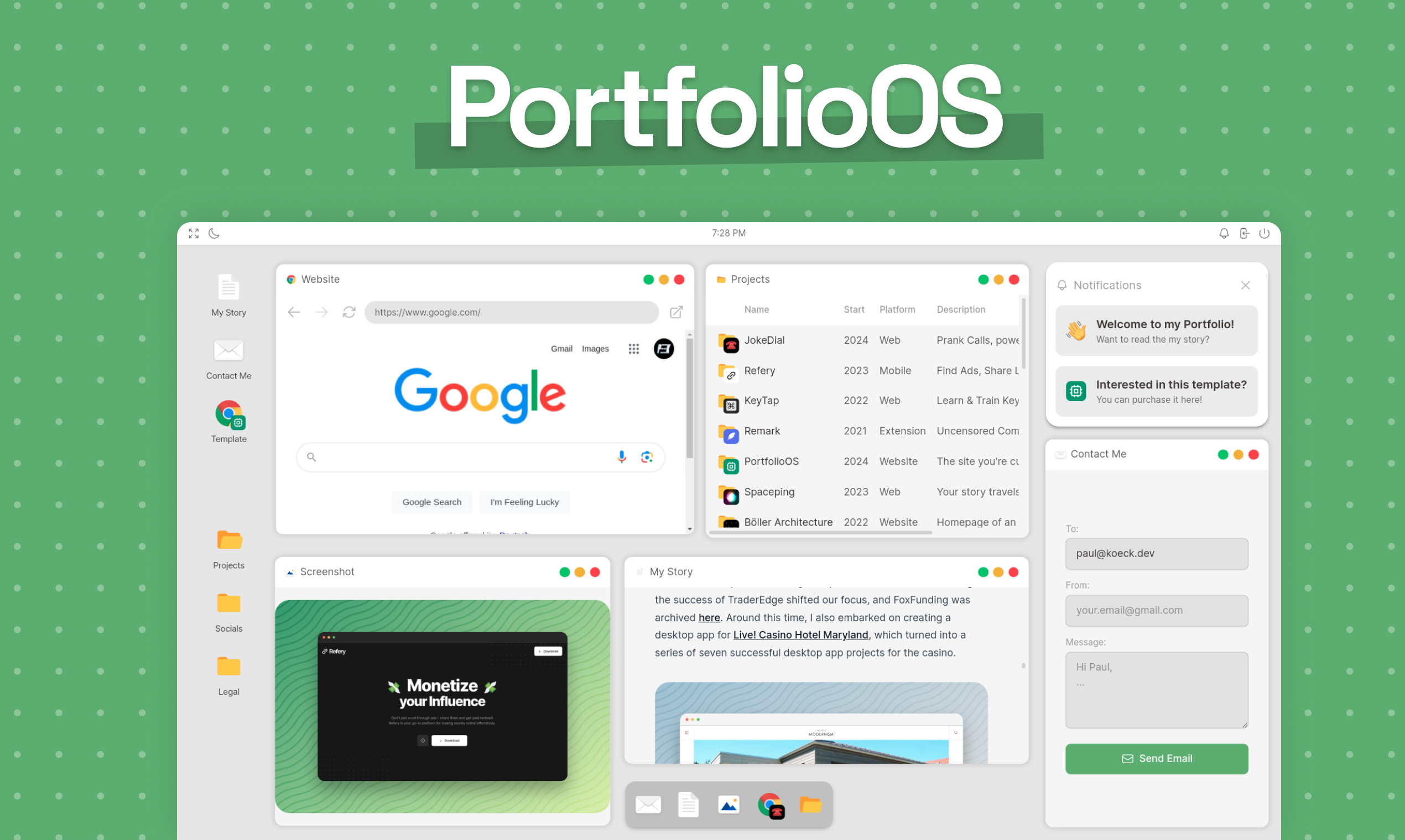 Портфель медиа 1