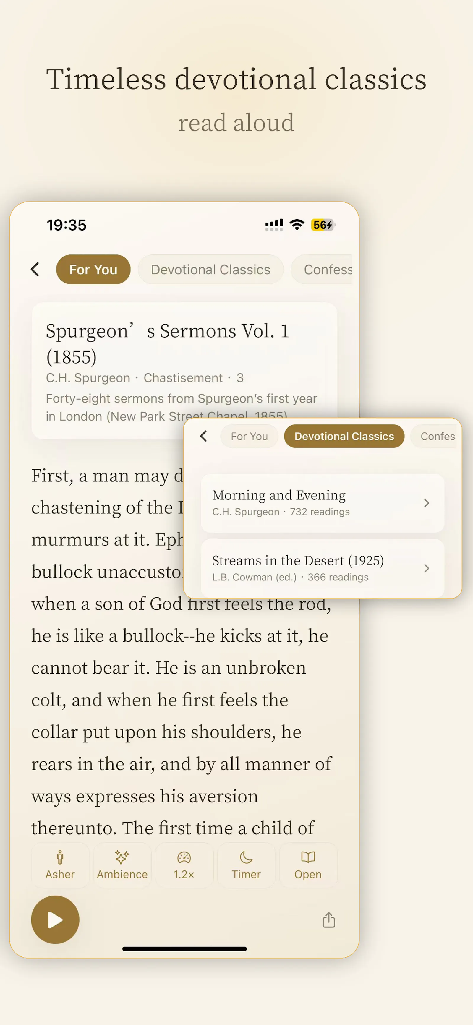 Luminous: Bible & Devotional screenshot 8