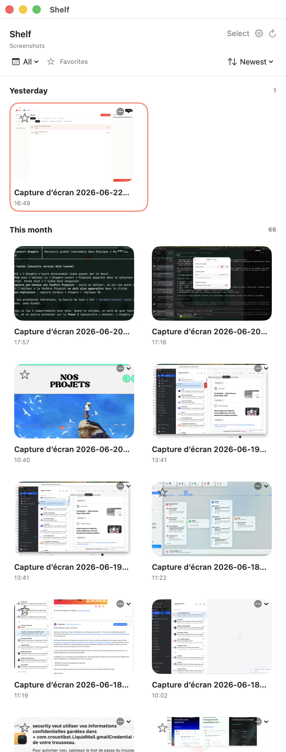 Pinpoint 截图 3