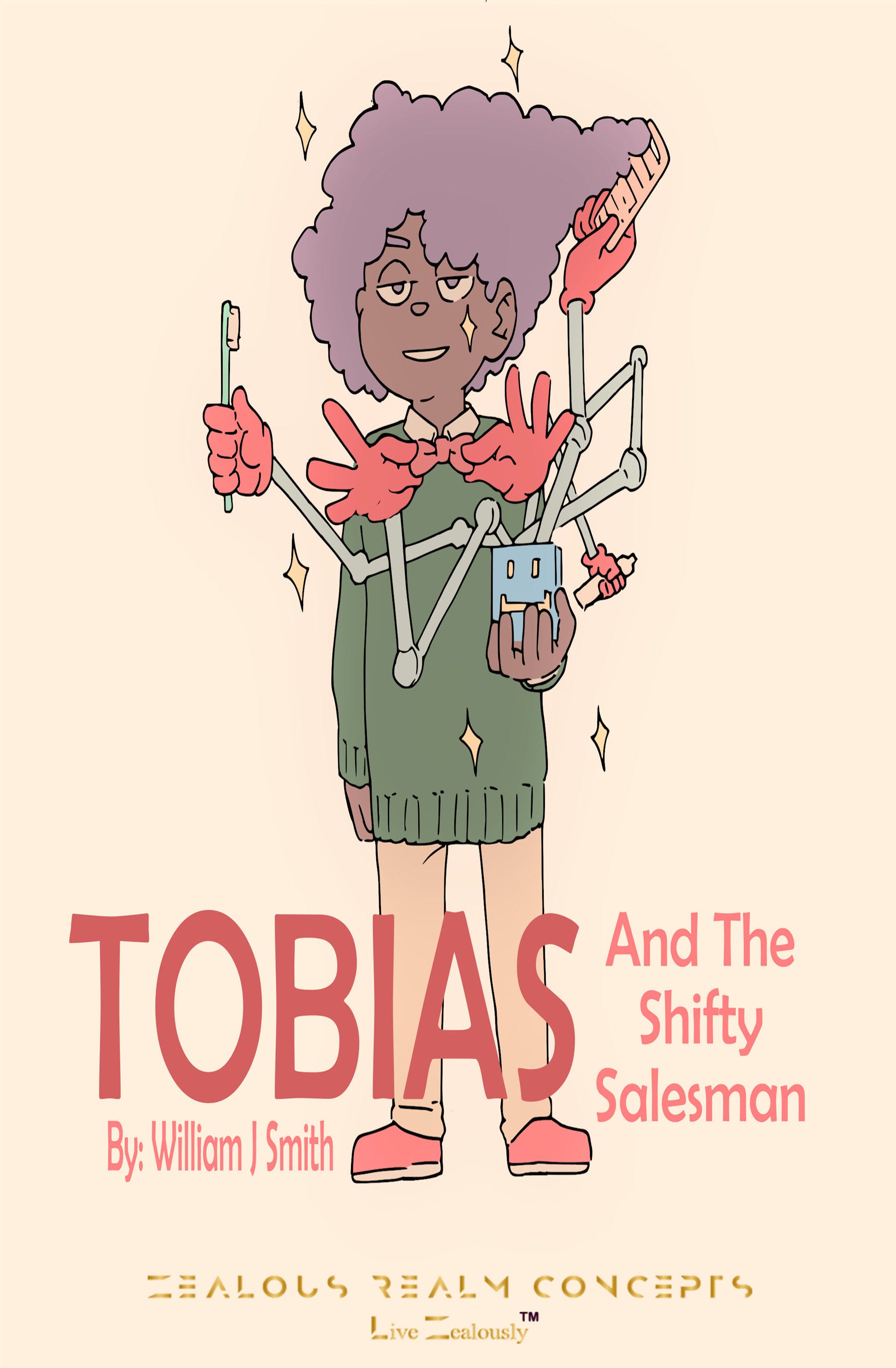 Tobias and the Shifty Salesman media 1