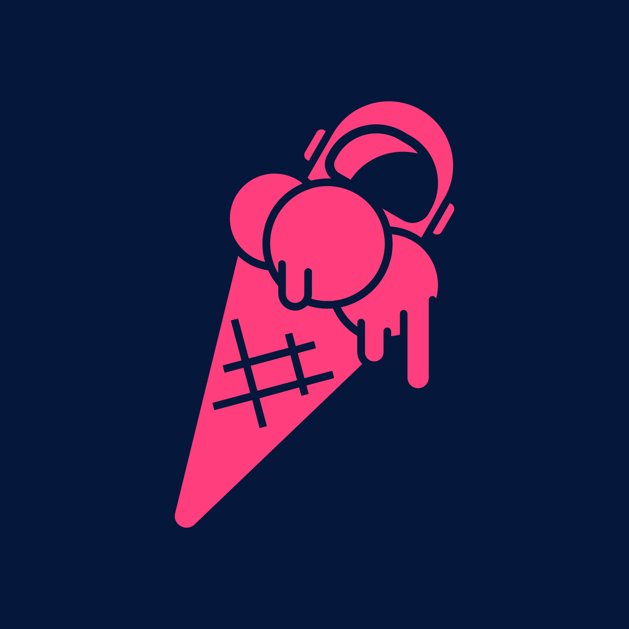 Design de ciências doces