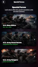 US Military Ranks Quiz gallery image