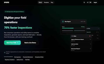 Basr Platform gallery image