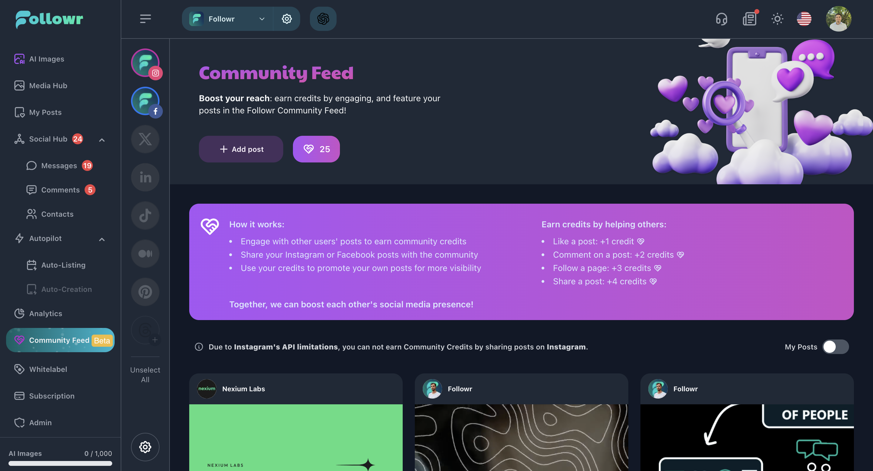 Followr.ai gallery image