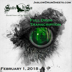 Swallow the Sun - Emerald Forest