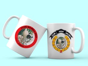 Pugona Rock Club Coffee Mugs gallery image