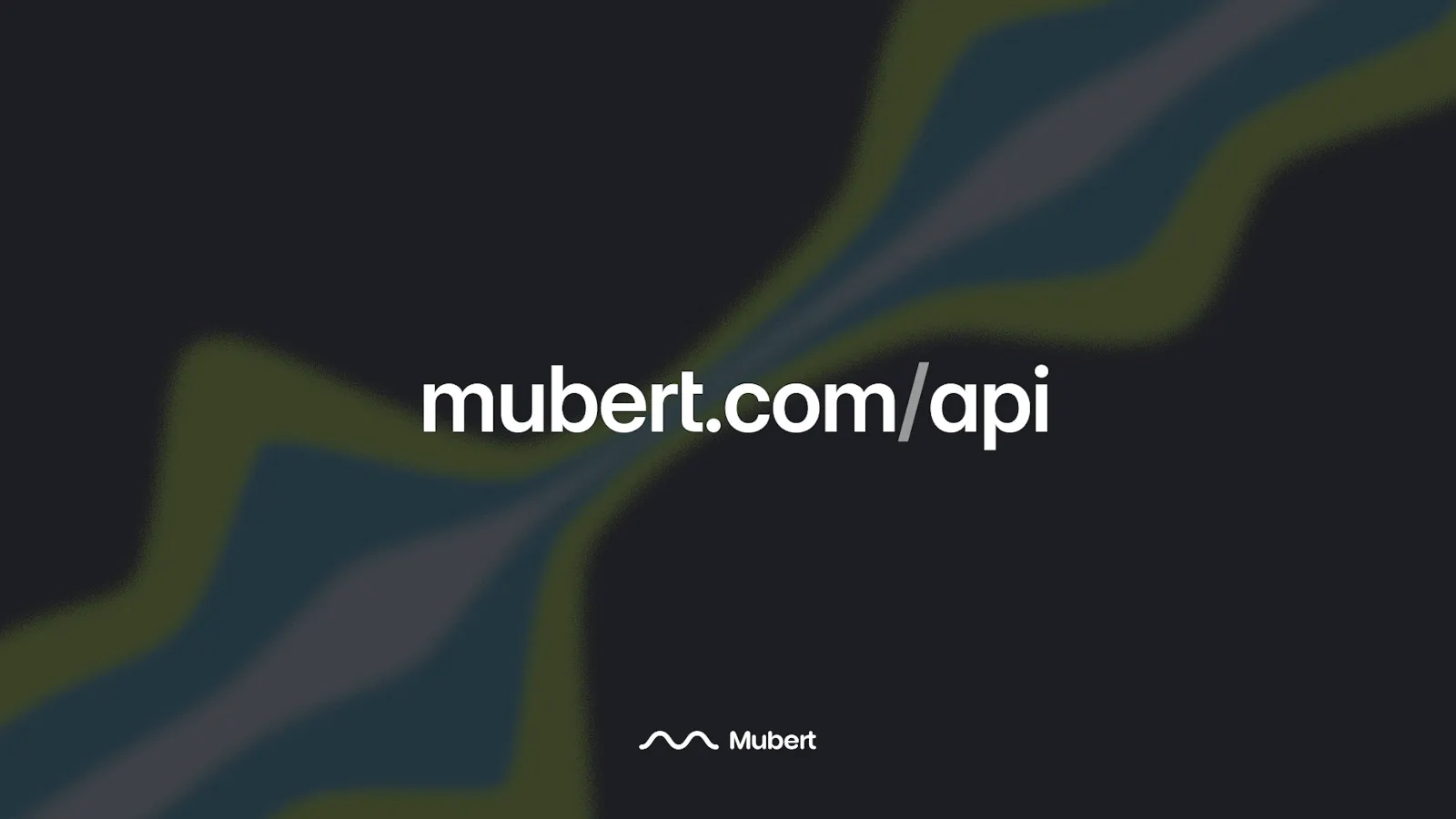 Mubert API screenshot 8