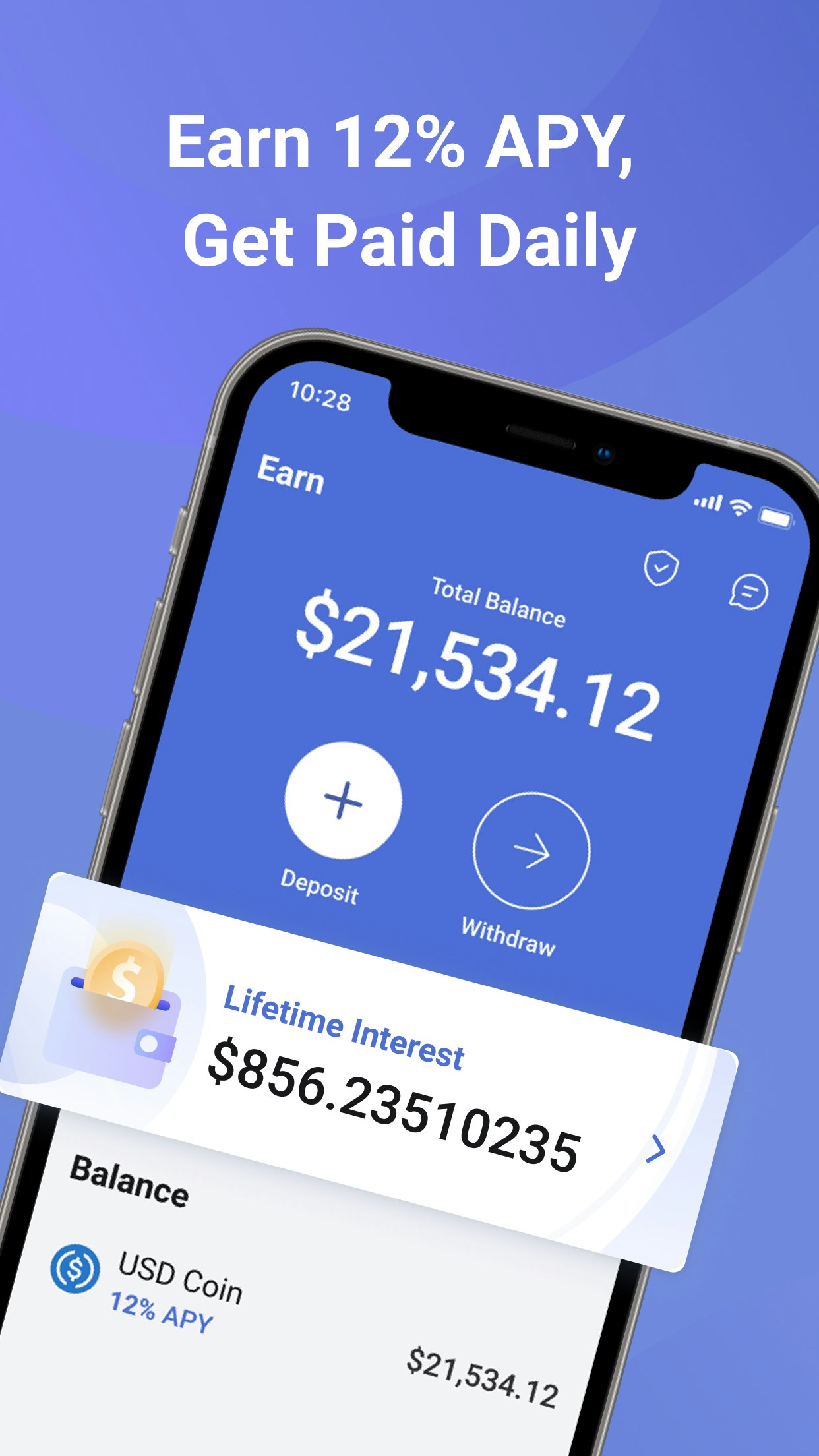 DimeFi gallery image