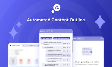 Keyword Insights gallery image