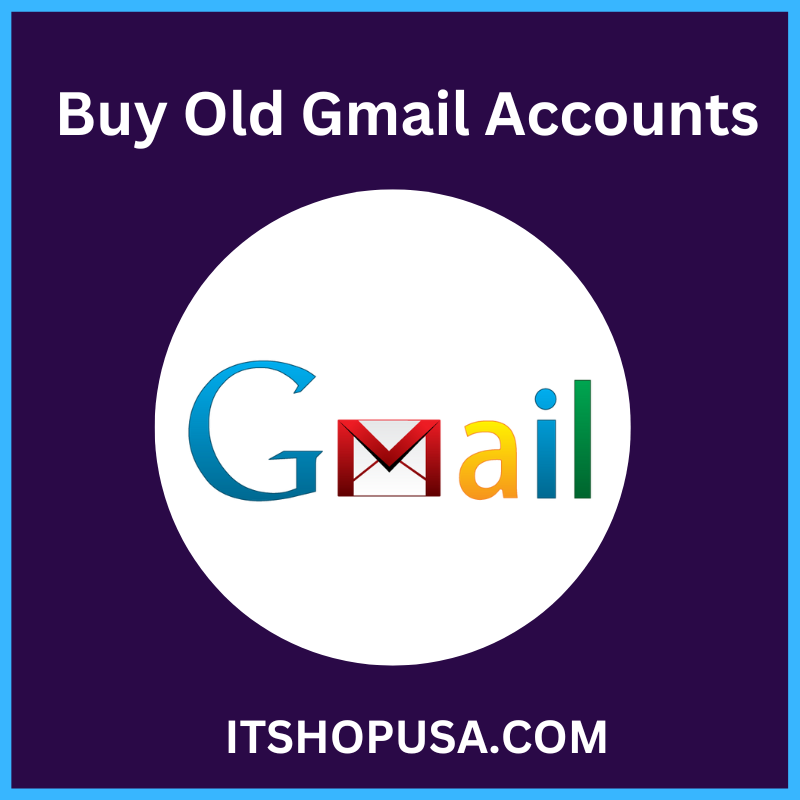 Buy Old Gmail Accounts gallery image