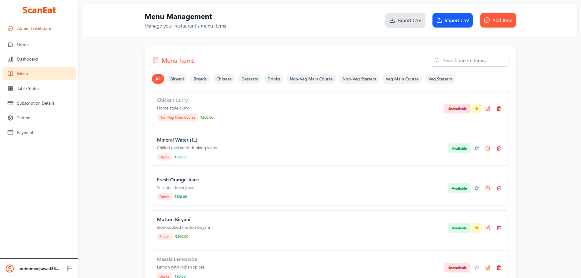 ScanEat gallery image