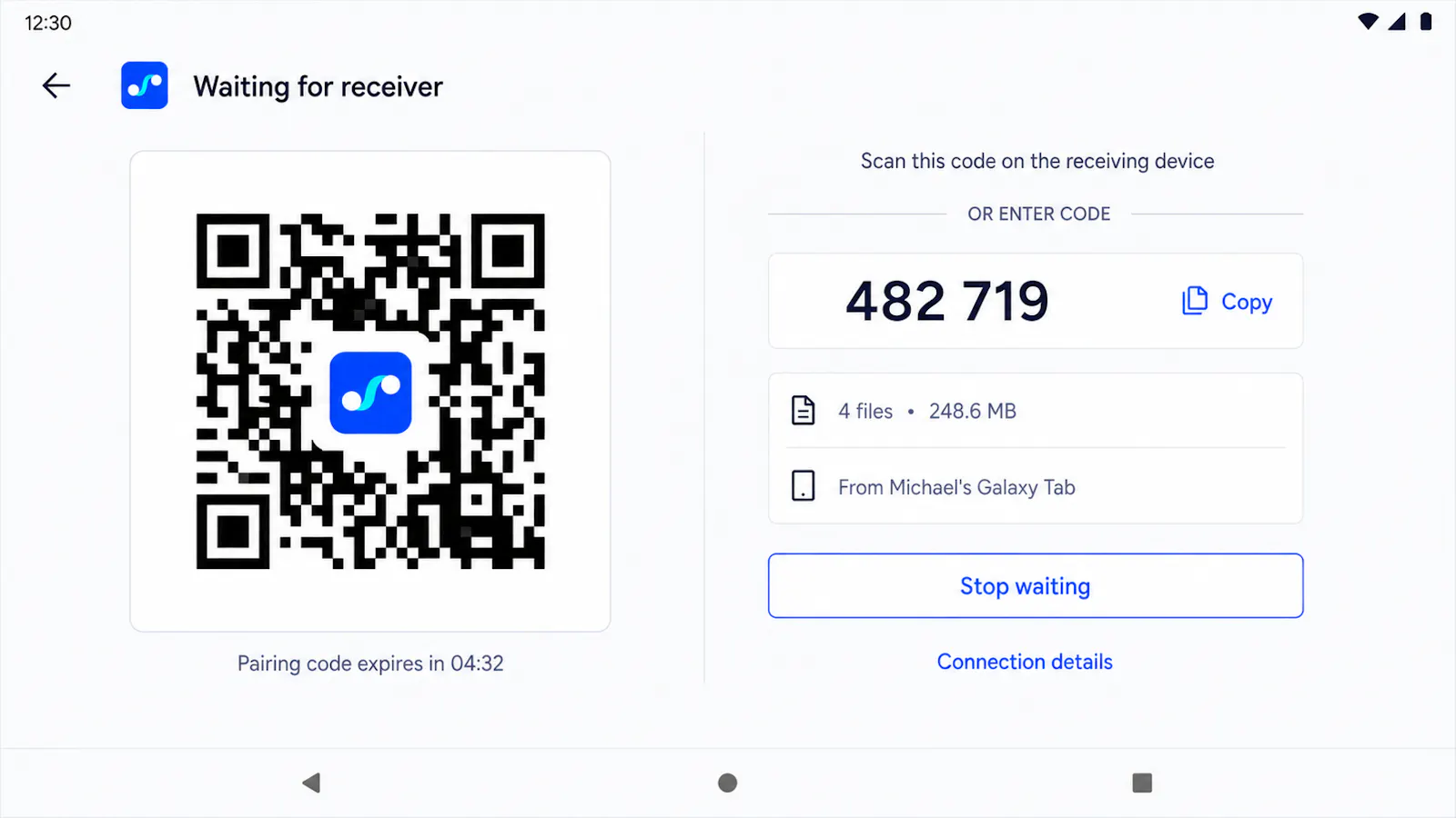 SyncPulse – File Transfer screenshot 12