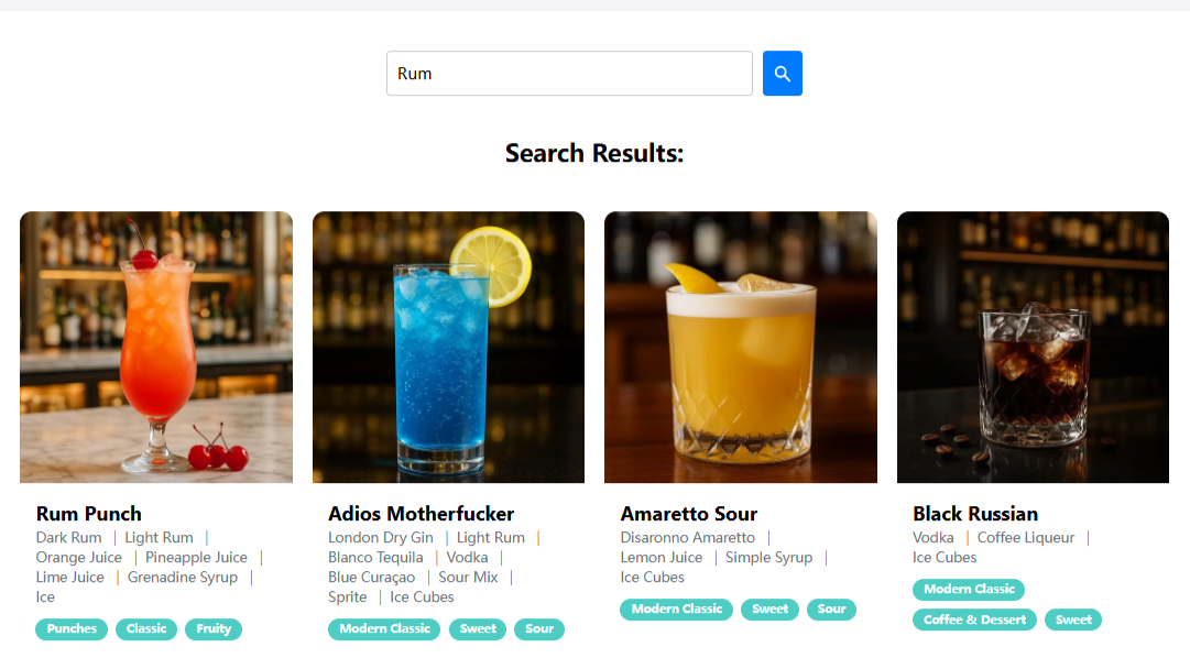 MixBooze gallery image