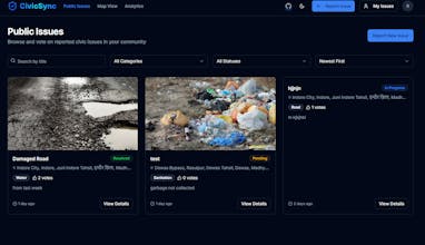 CivicSync gallery image
