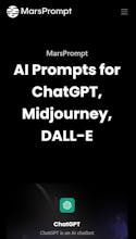 MarsPrompt gallery image