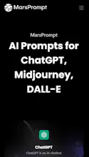 MarsPrompt gallery image