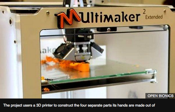 OPENBIONICS gallery image