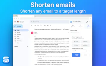 SimplyMail gallery image