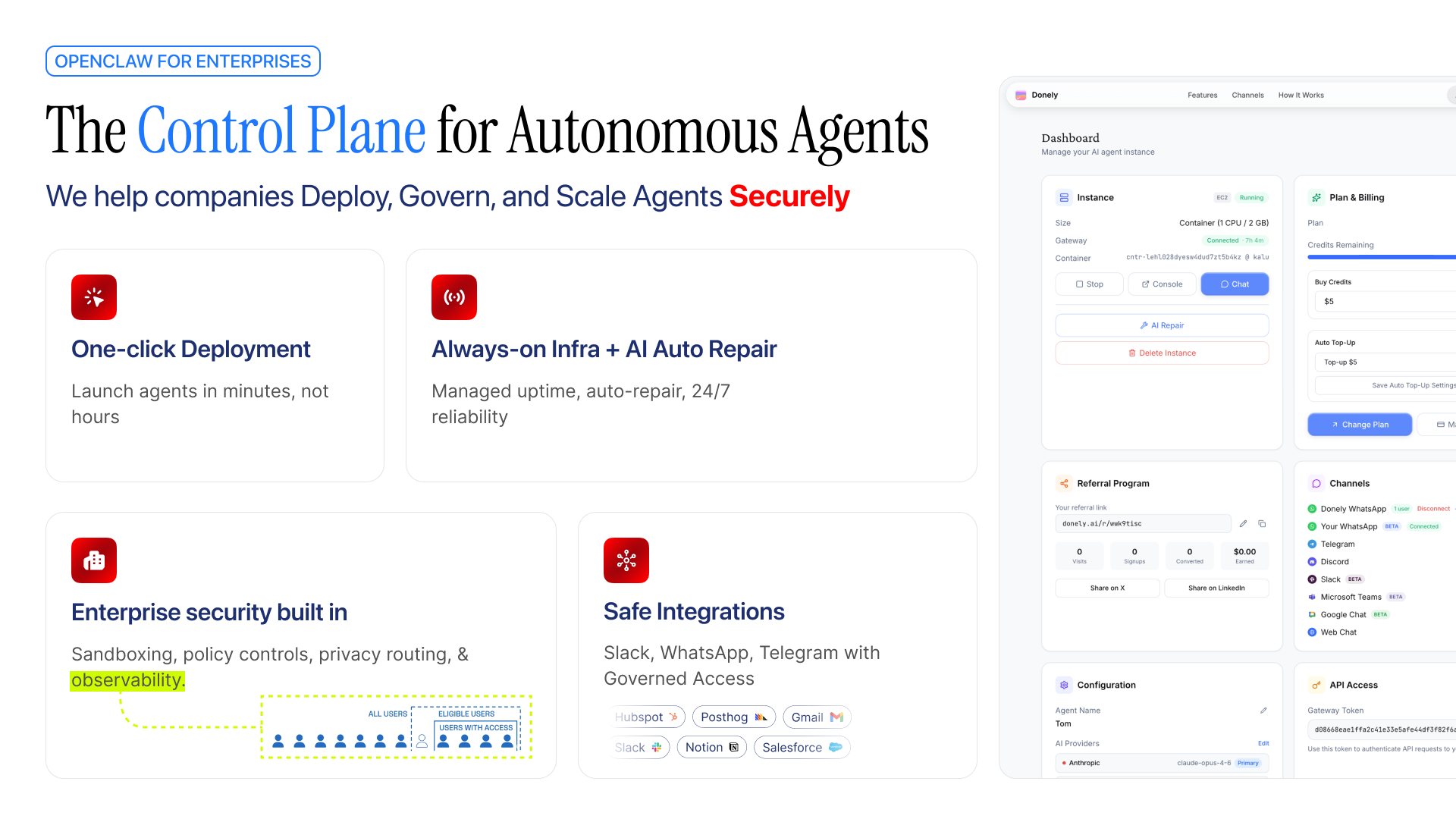 Donely gallery image