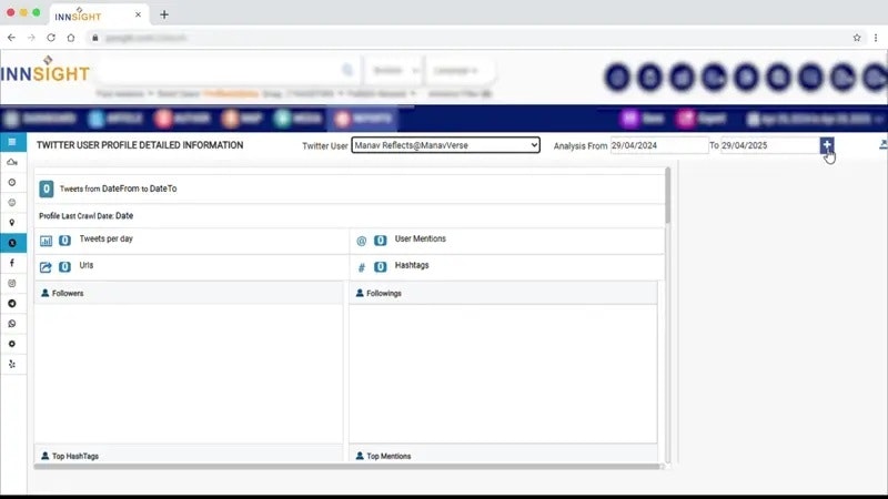 Degno - Strumento Osint completo per polizia, intelligence e difesa media 4