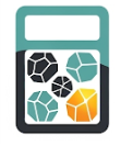 Calculators that are... logo
