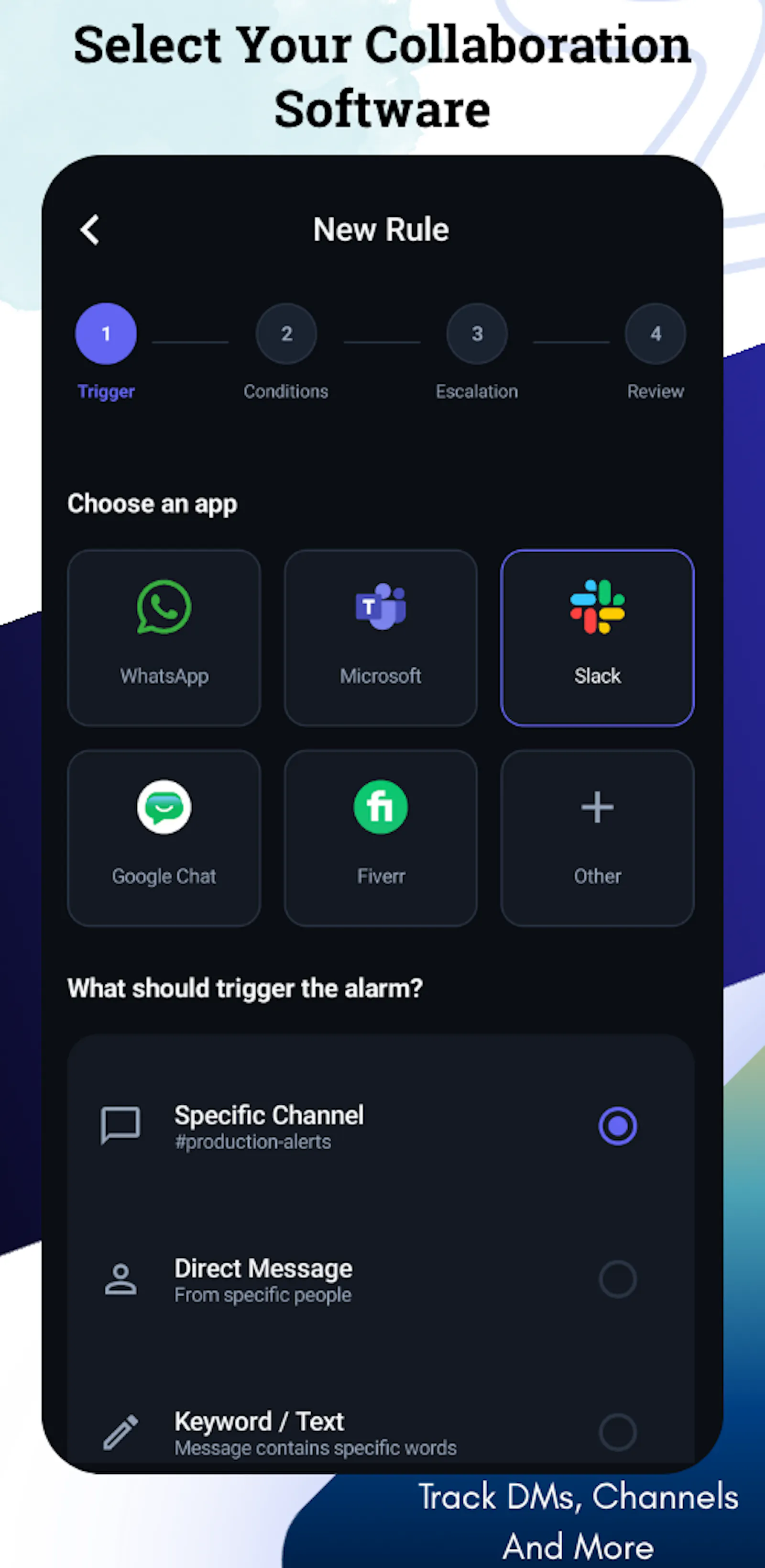 MustPing - Never Miss Alerts screenshot 3