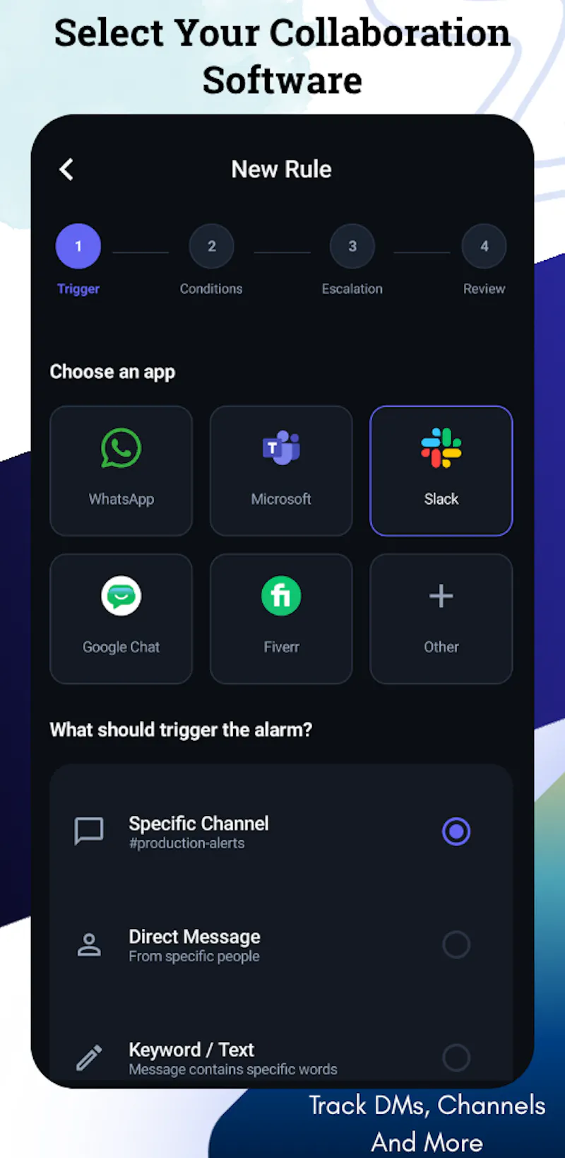 MustPing - Never Miss Alerts screenshot 3