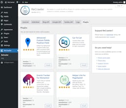 ReCrawler gallery image