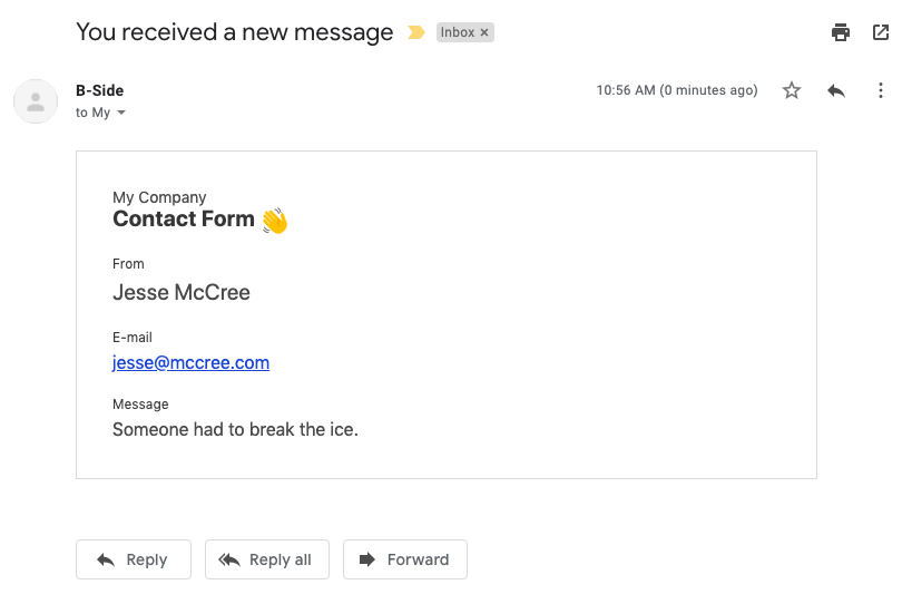 B-Side gallery image