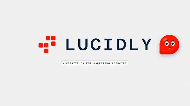 Lucidly screenshot 1 (video preview)