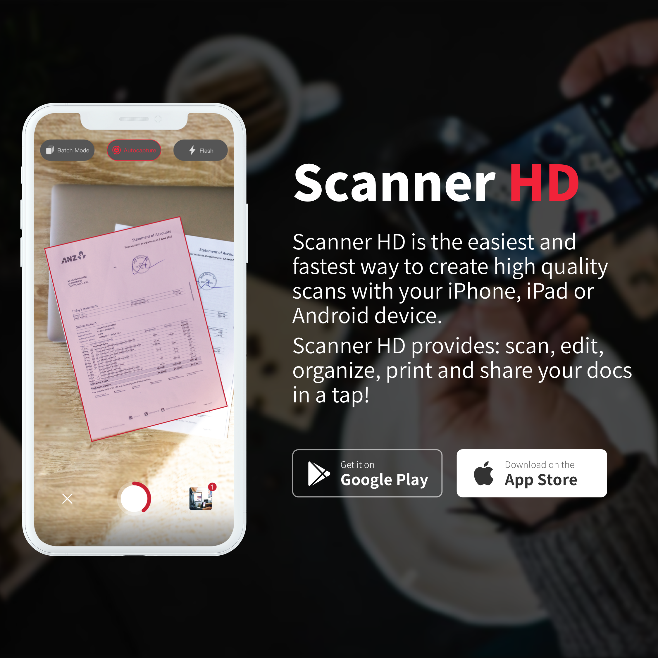 Scanner HD gallery image