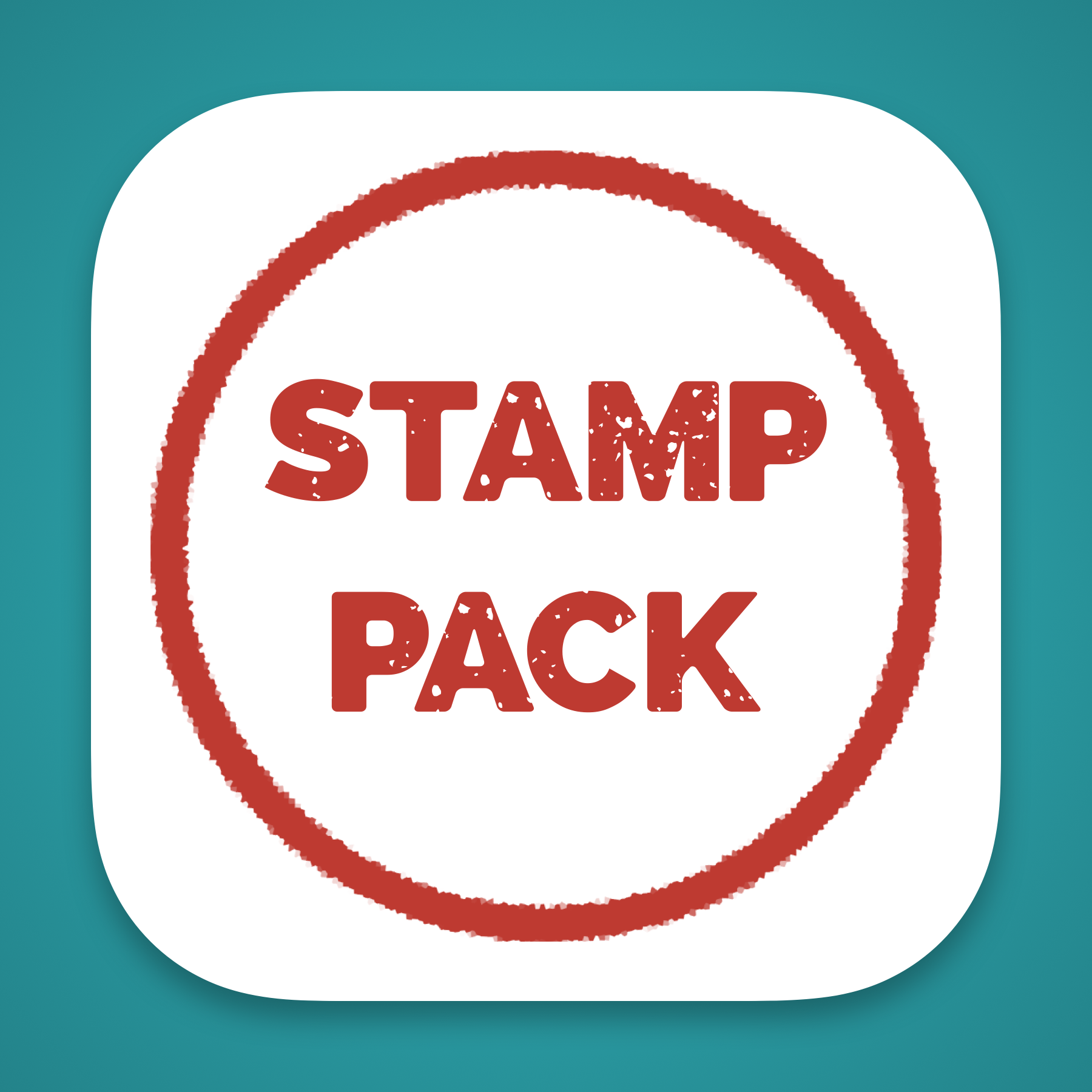 Stamp Pack - Copy & Paste