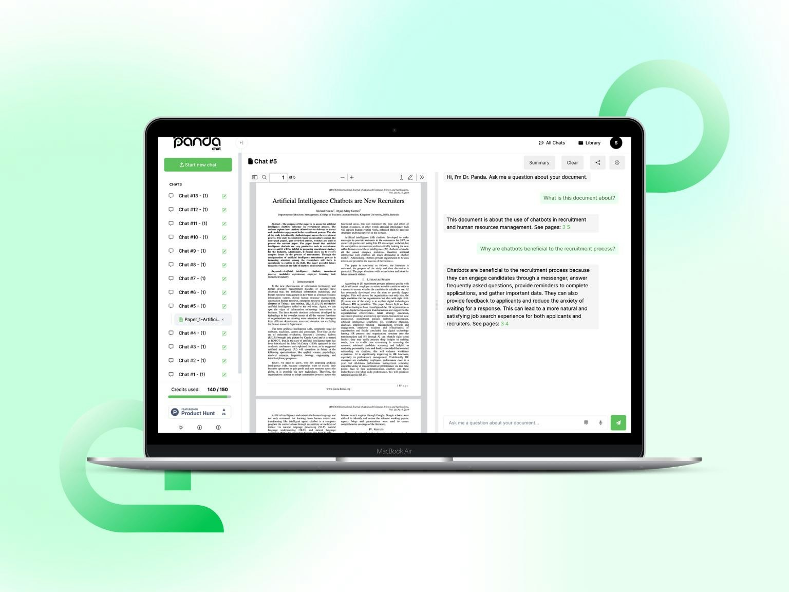 PandaChat gallery image