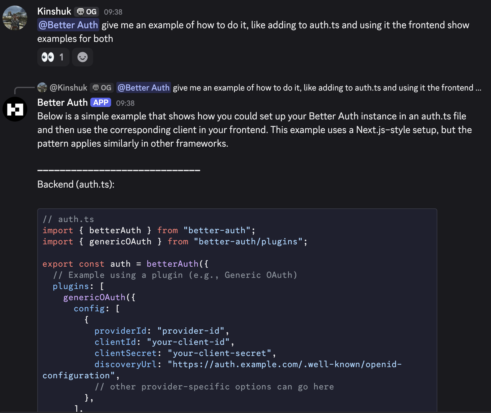 Média Croquez l'ingénieur AI Devrel - Q&R technique qui aide à développer votre communauté Slack / Discord 6