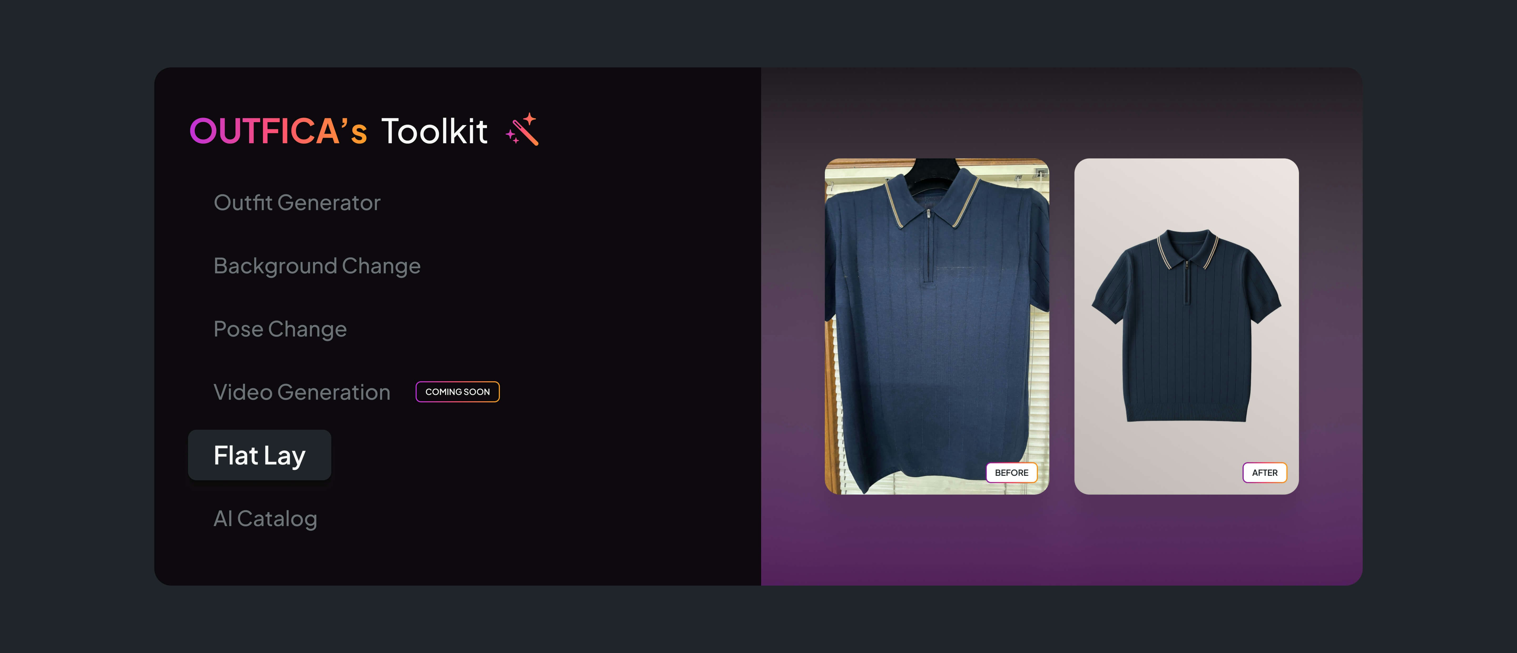 Outfica gallery image