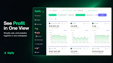 Kipify gallery image