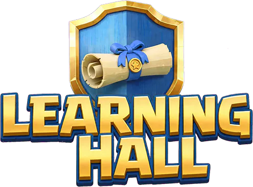 Learning Hall 제품 배너